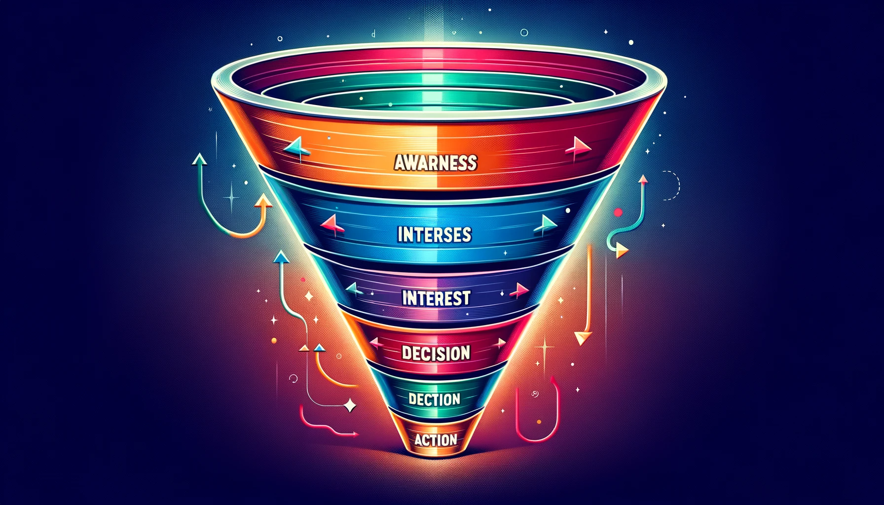 Sales funnel