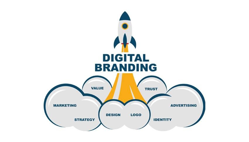 digital marketing side hustle branding