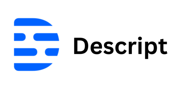 Descript logo