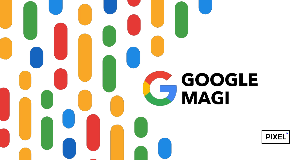 google magi release date